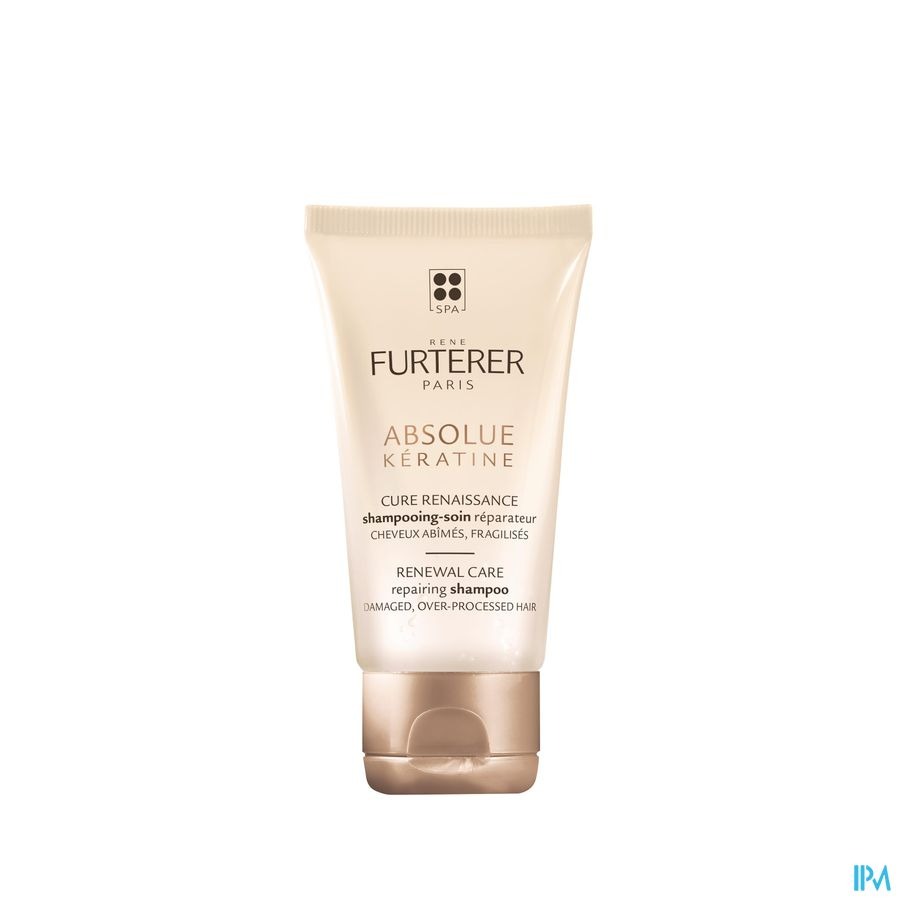 Furterer Absolue Keratine Sh Herstellend 50ml