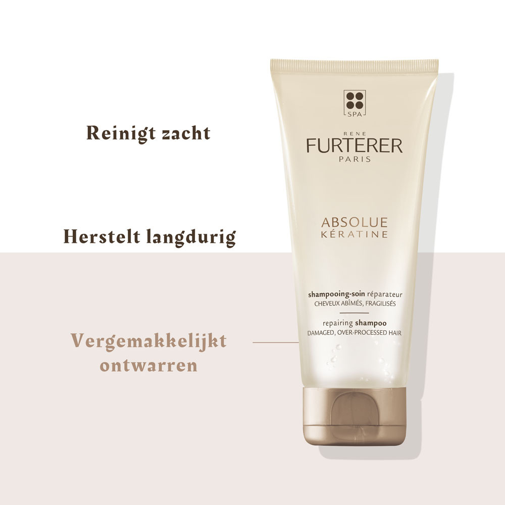 Furterer Absolue Keratine Herstellende Shampoo 50ml