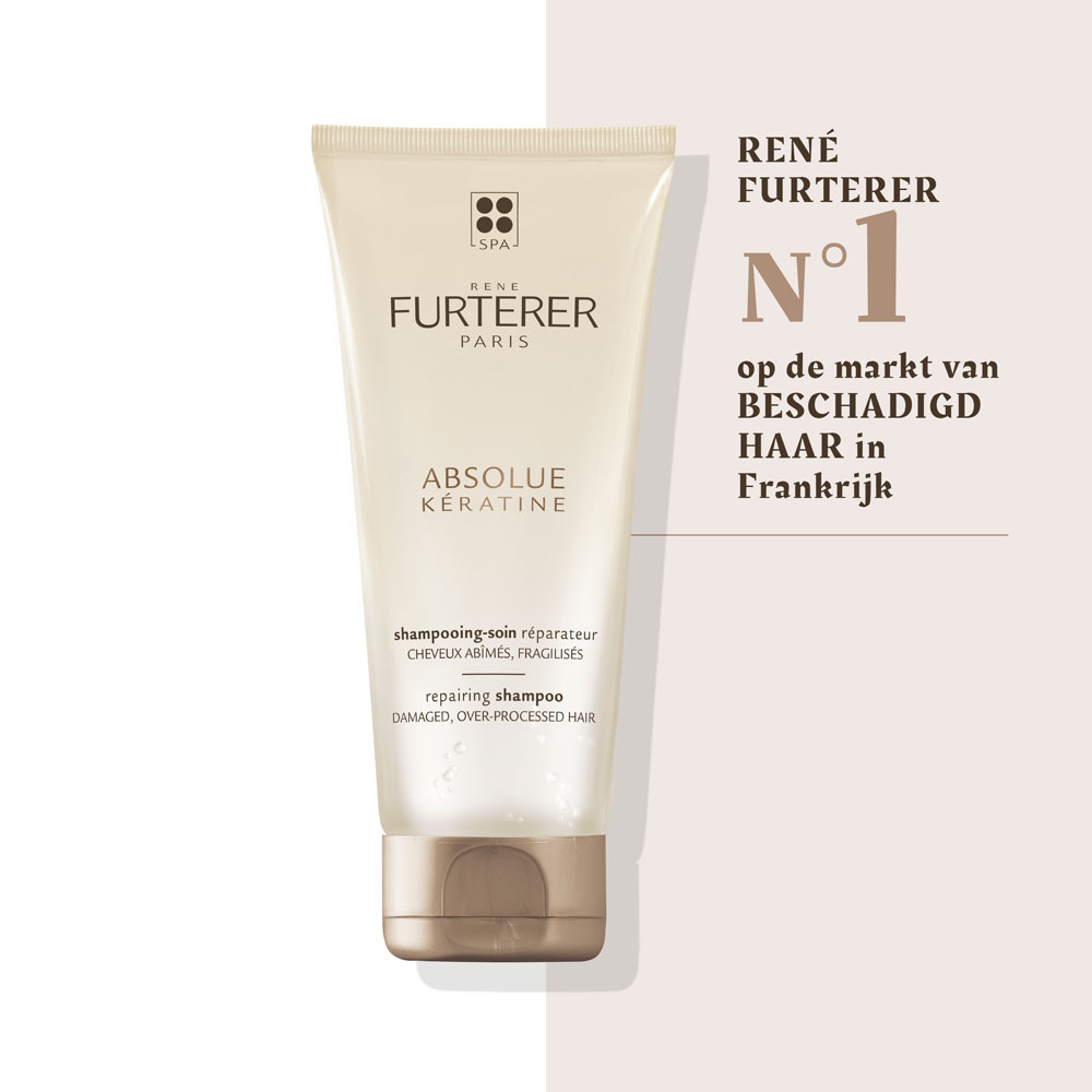 Furterer Absolue Keratine Herstellende Shampoo 50ml