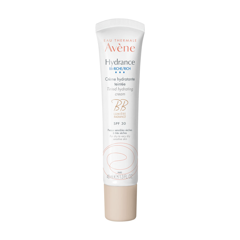 Avène Hydrance BB Rijke Crème SPF 25 40ml afbeelding 1