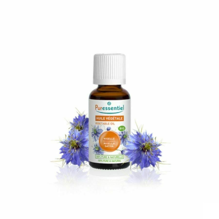 Puressentiel Plant. Olie Bio Zwarte Komijn 30ml