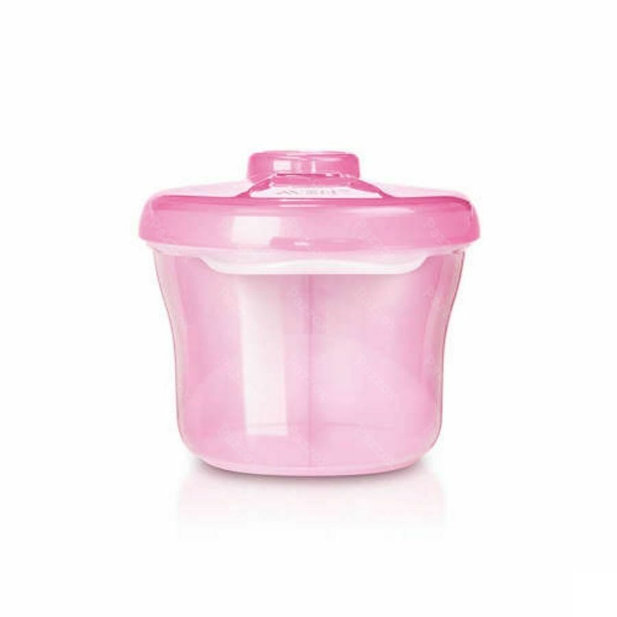 Philips Avent Verdeeldoos Melkpoeder Roze