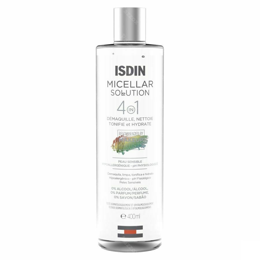 Isdin Micellar Solution 400ml