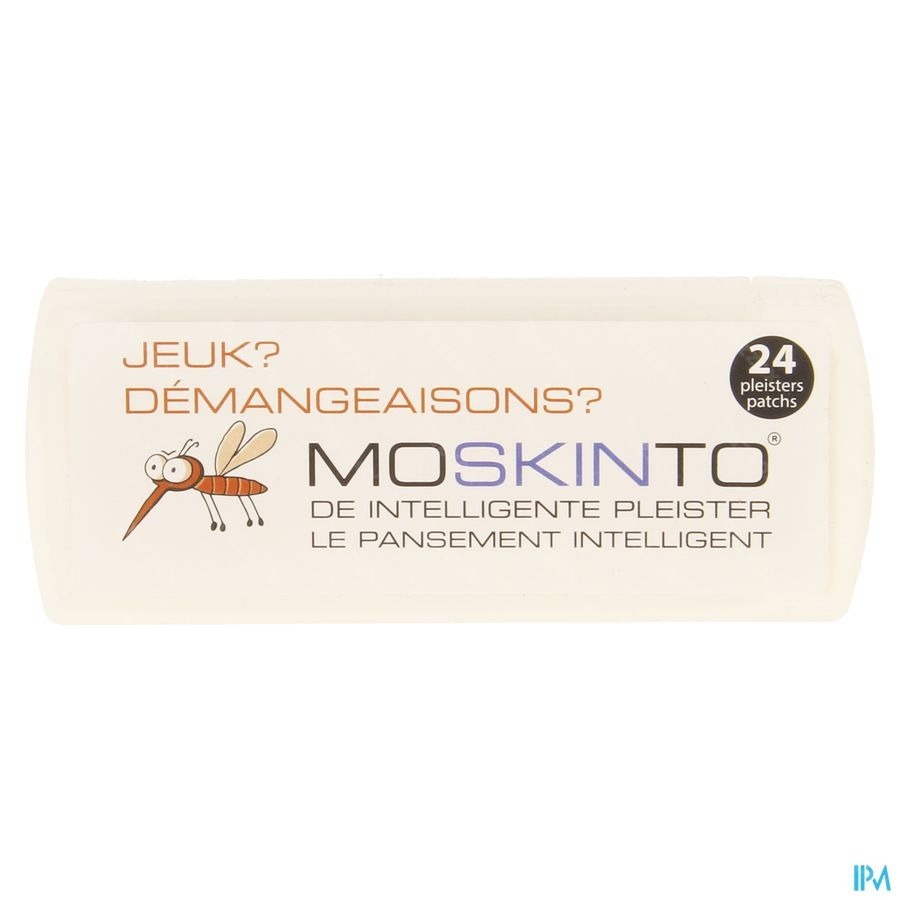 Moskinto Patch 24