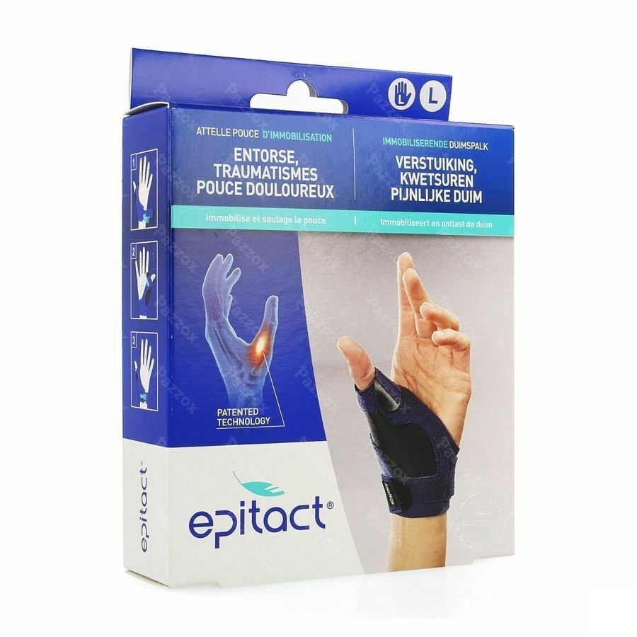 Epitact Duimspalk Links l
