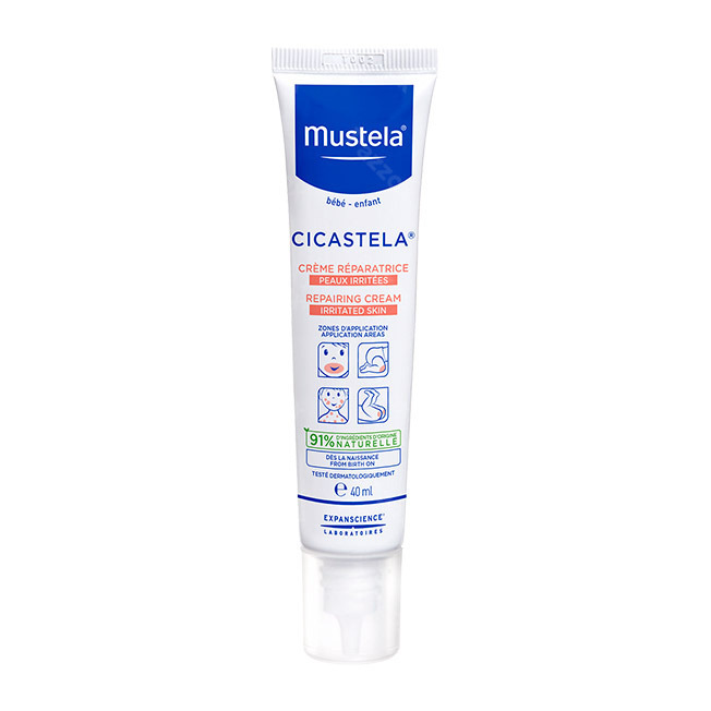 Mustela Cicastela Tube 40ml