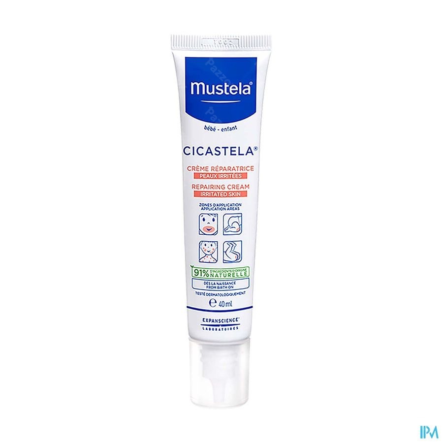 Mustela Cicastela Tube 40ml