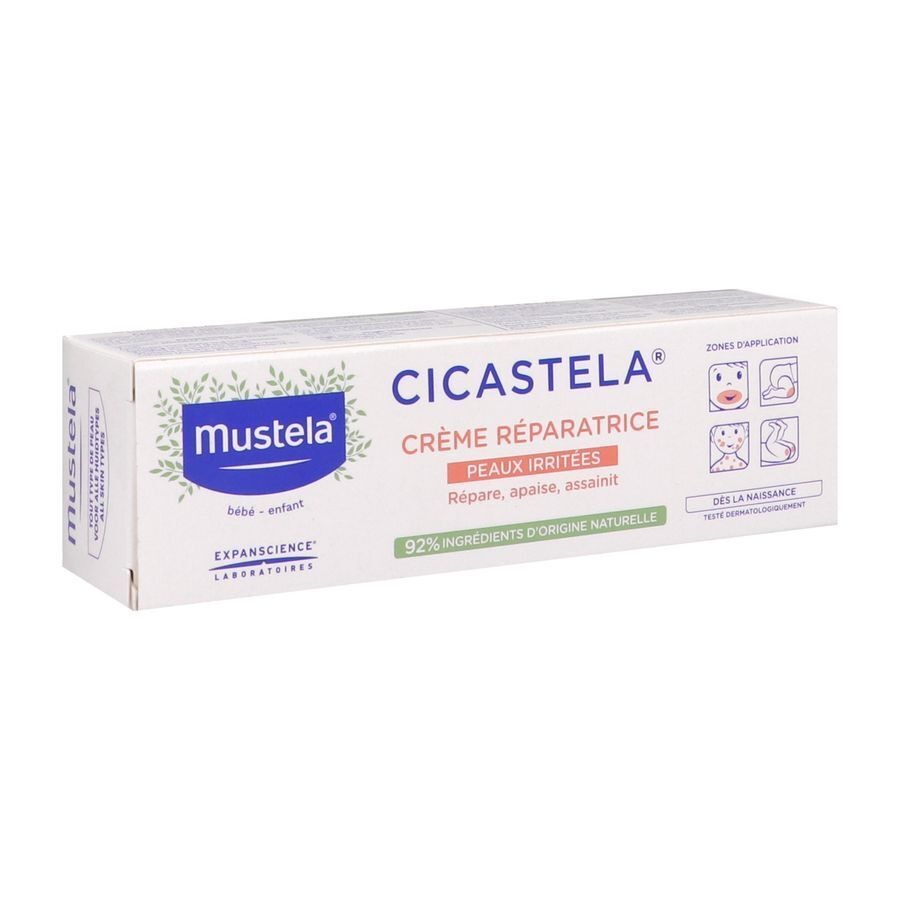 Mustela Cicastela Tube 40ml