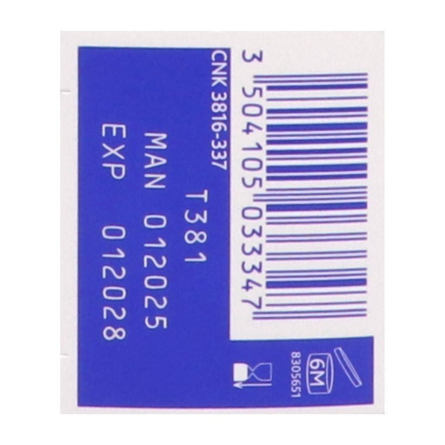 Mustela Cicastela Tube 40ml