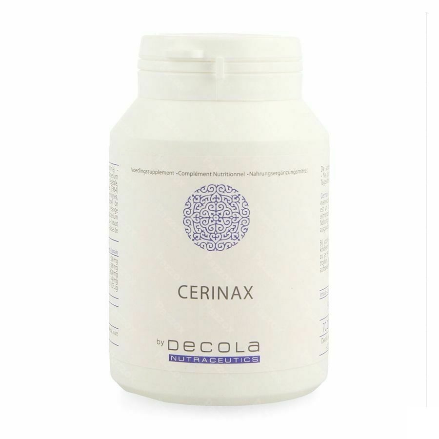Decola Cerinax 90 Capsules