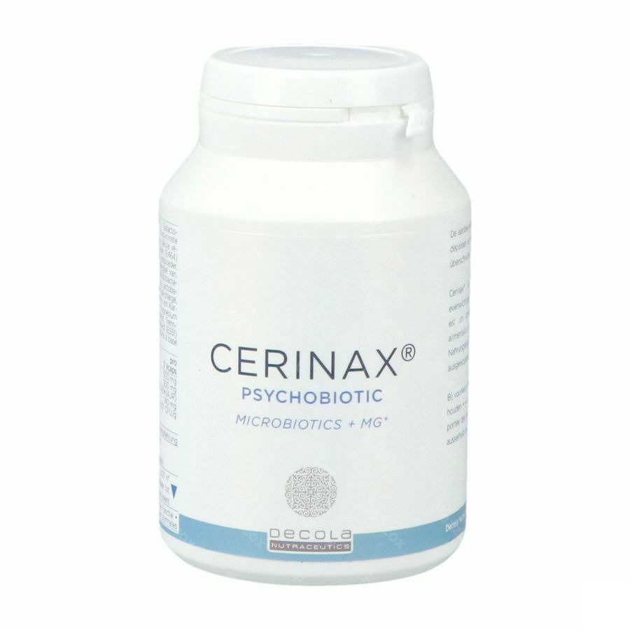 Decola Cerinax 90 Capsules
