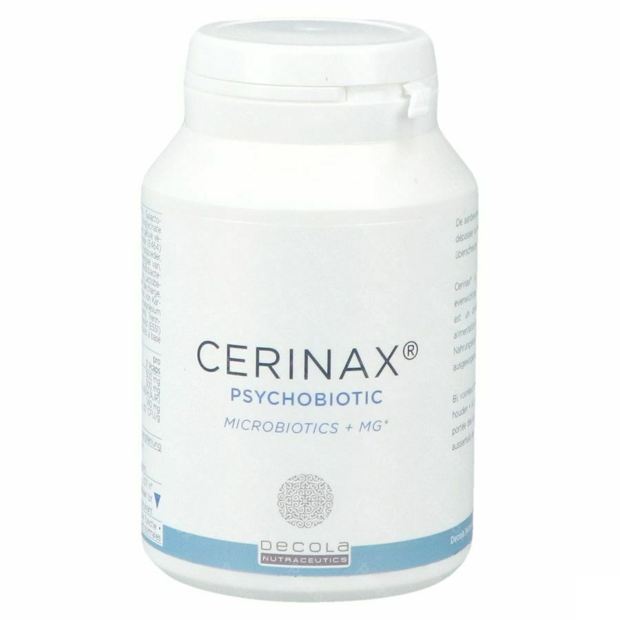 Decola Cerinax 90 Capsules