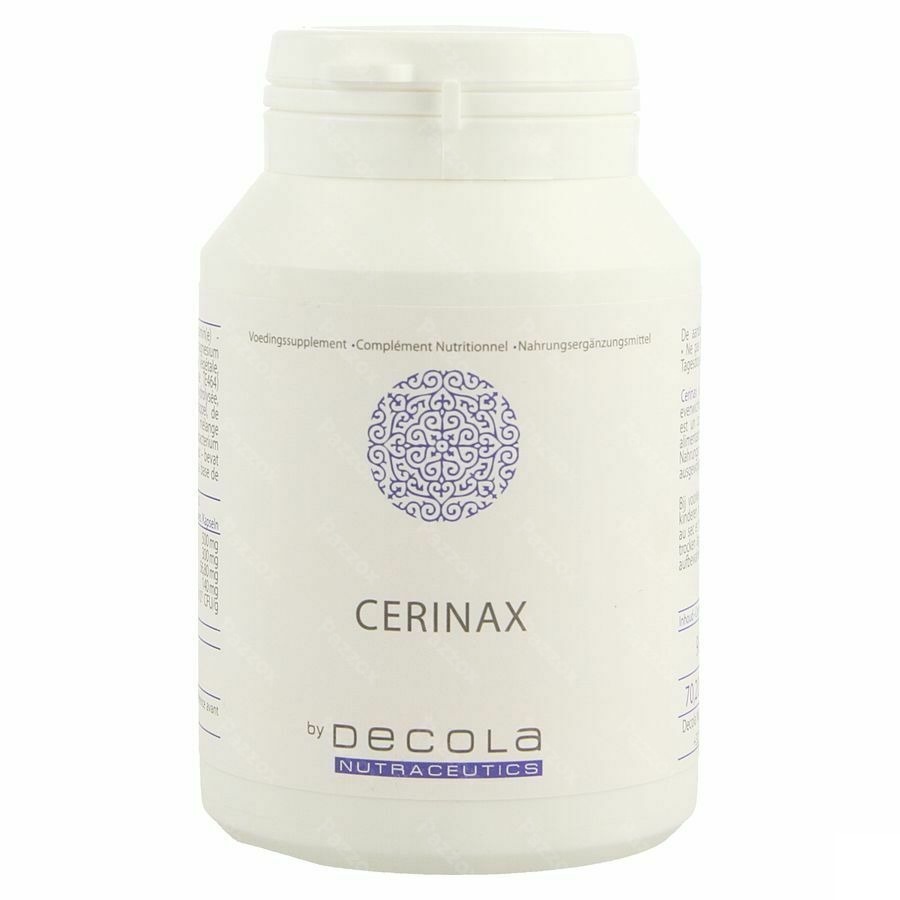 Decola Cerinax 90 Capsules