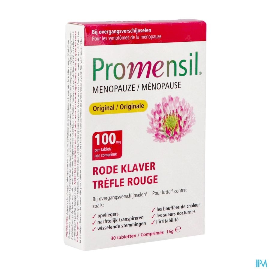 Promensil Tabl 30