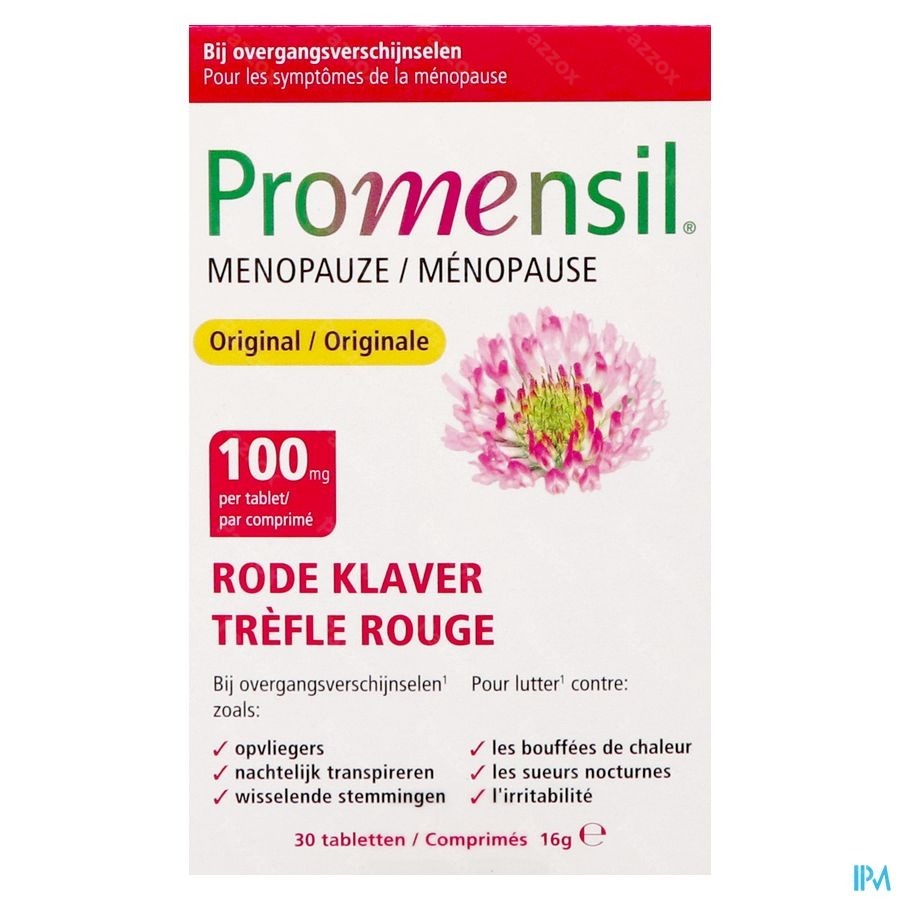 Promensil Tabl 30
