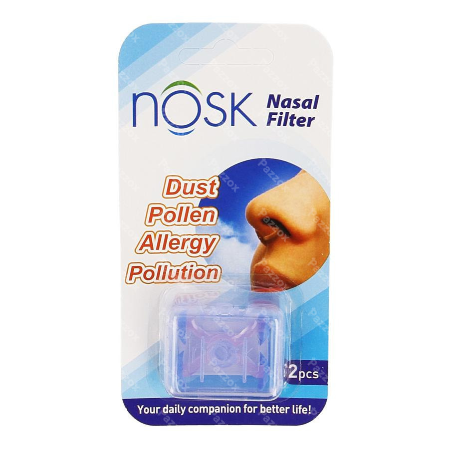 Nosk Neusfilter Medium