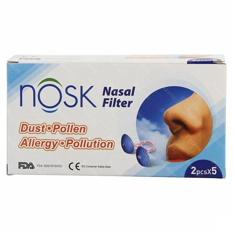 Nosk Neusfilter Medium