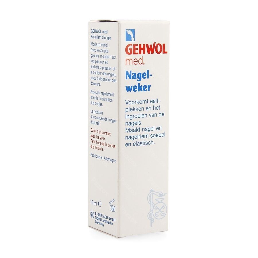 Gehwol Med Nagelweker 15ml Consulta
