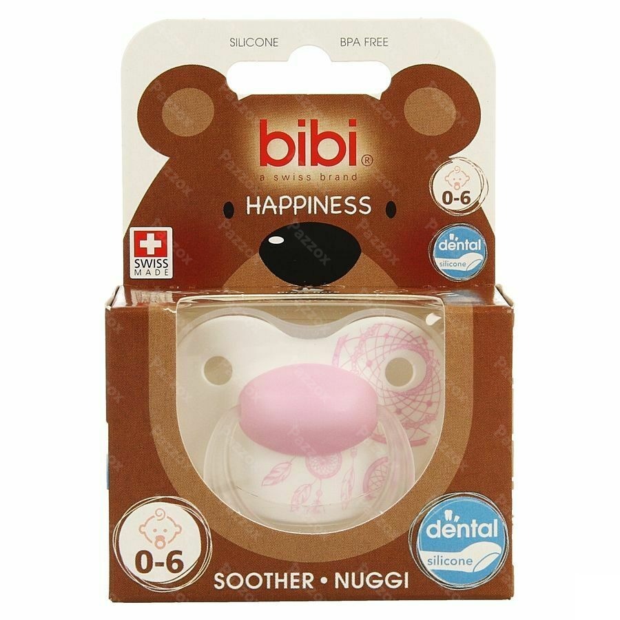 Bibi Fopspeen Hp Dreamcatcher 0-6m Dental