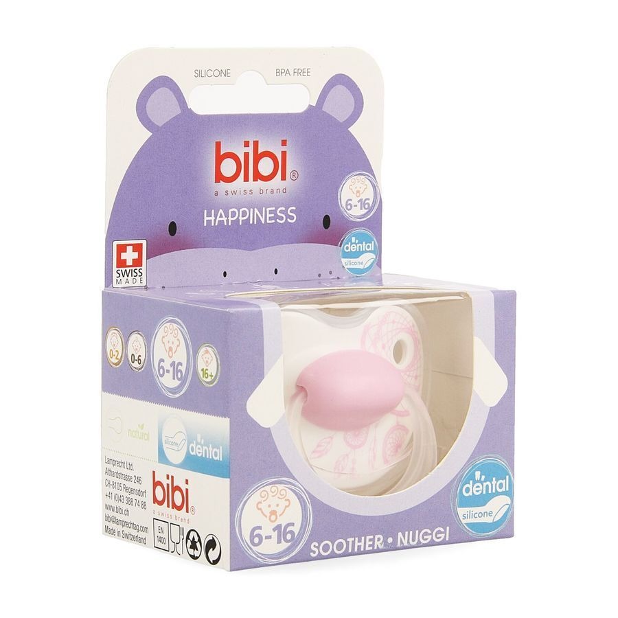 Bibi Fopspeen Hp Dreamcatcher 6-16m Dental