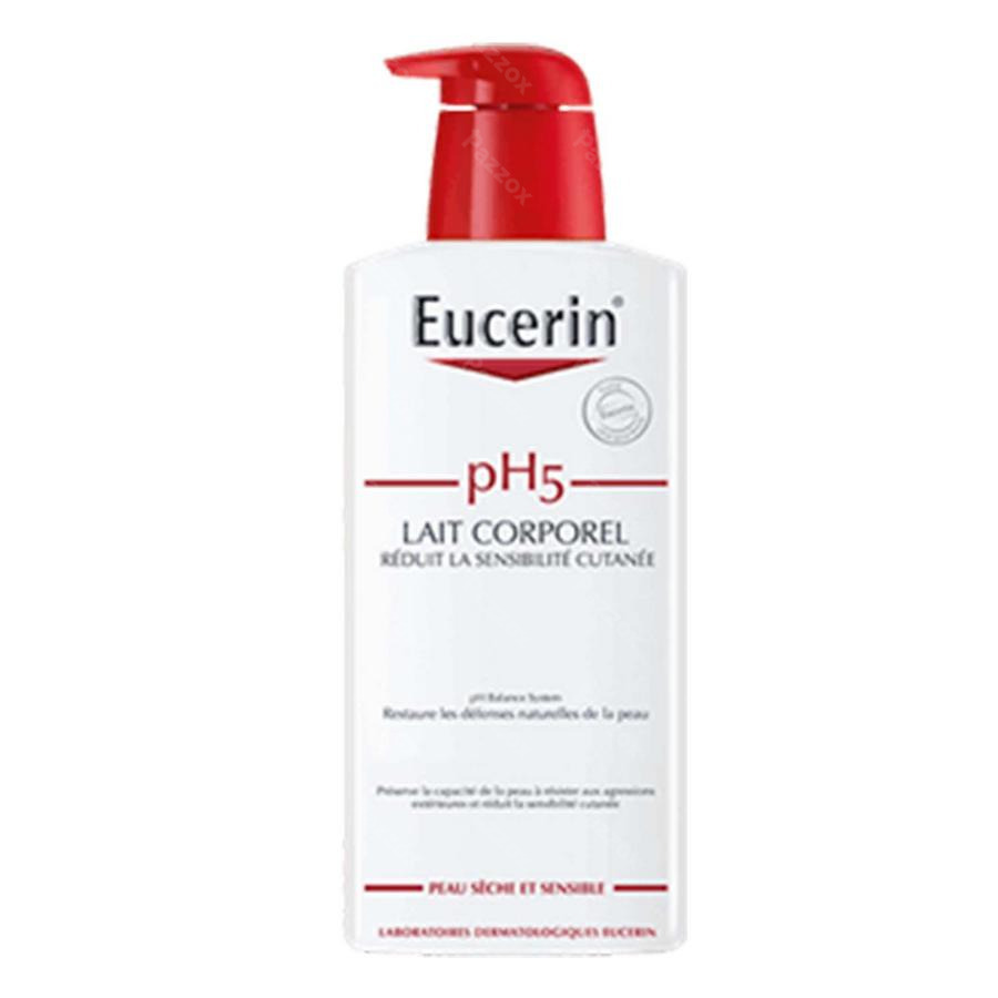 Eucerin pH5 Bodylotion 100ml Pocket