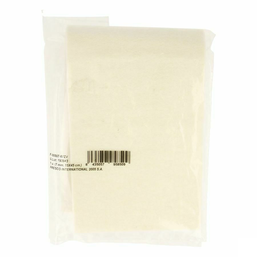 Fresco Vilt 7mm Consulta afbeelding 1