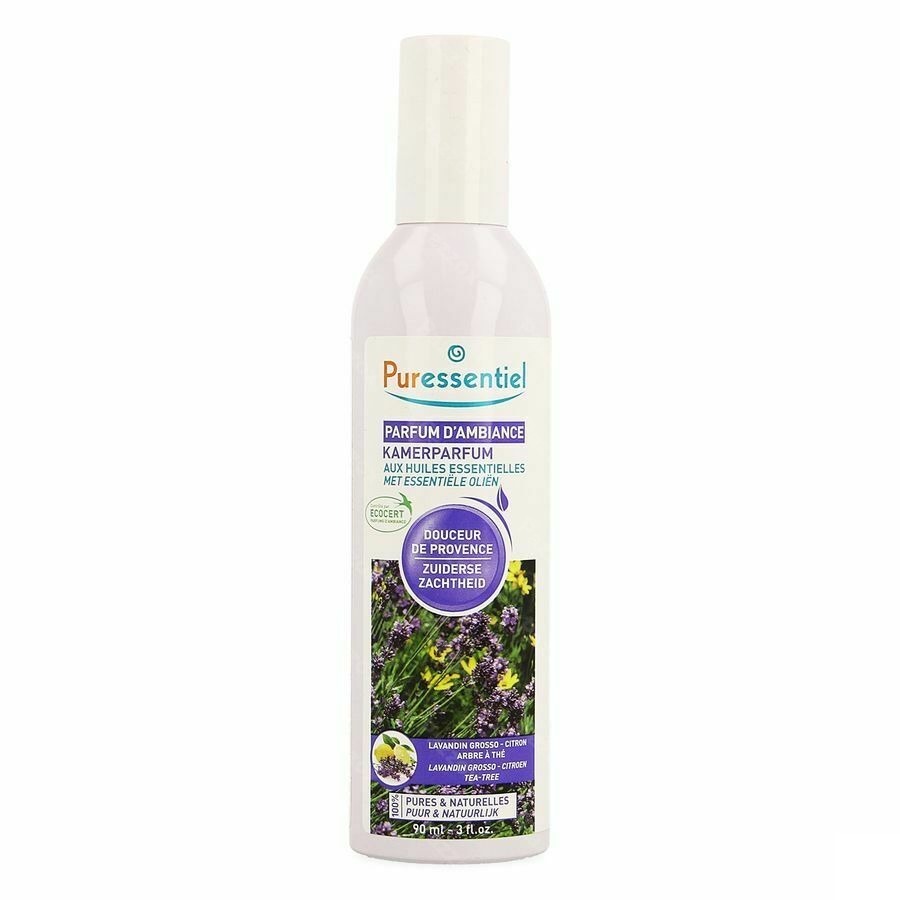 Puressentiel Verstuiving Kam.parfum Provence 90ml
