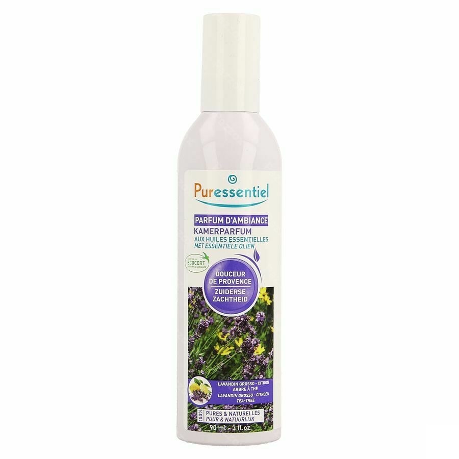 Puressentiel Verstuiving Kam.parfum Provence 90ml