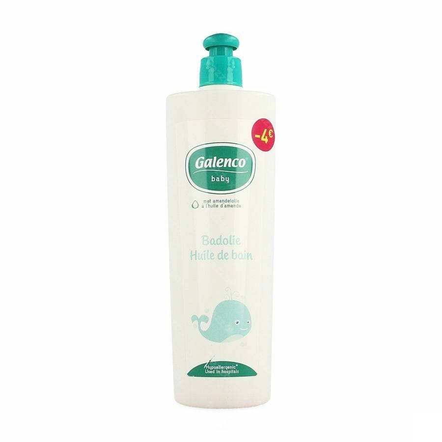 Galenco Bb Badolie 400ml Promo -4€