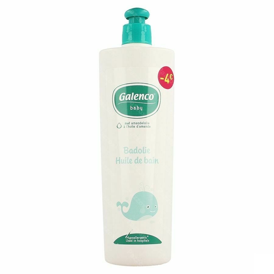 Galenco Bb Badolie 400ml Promo -4€