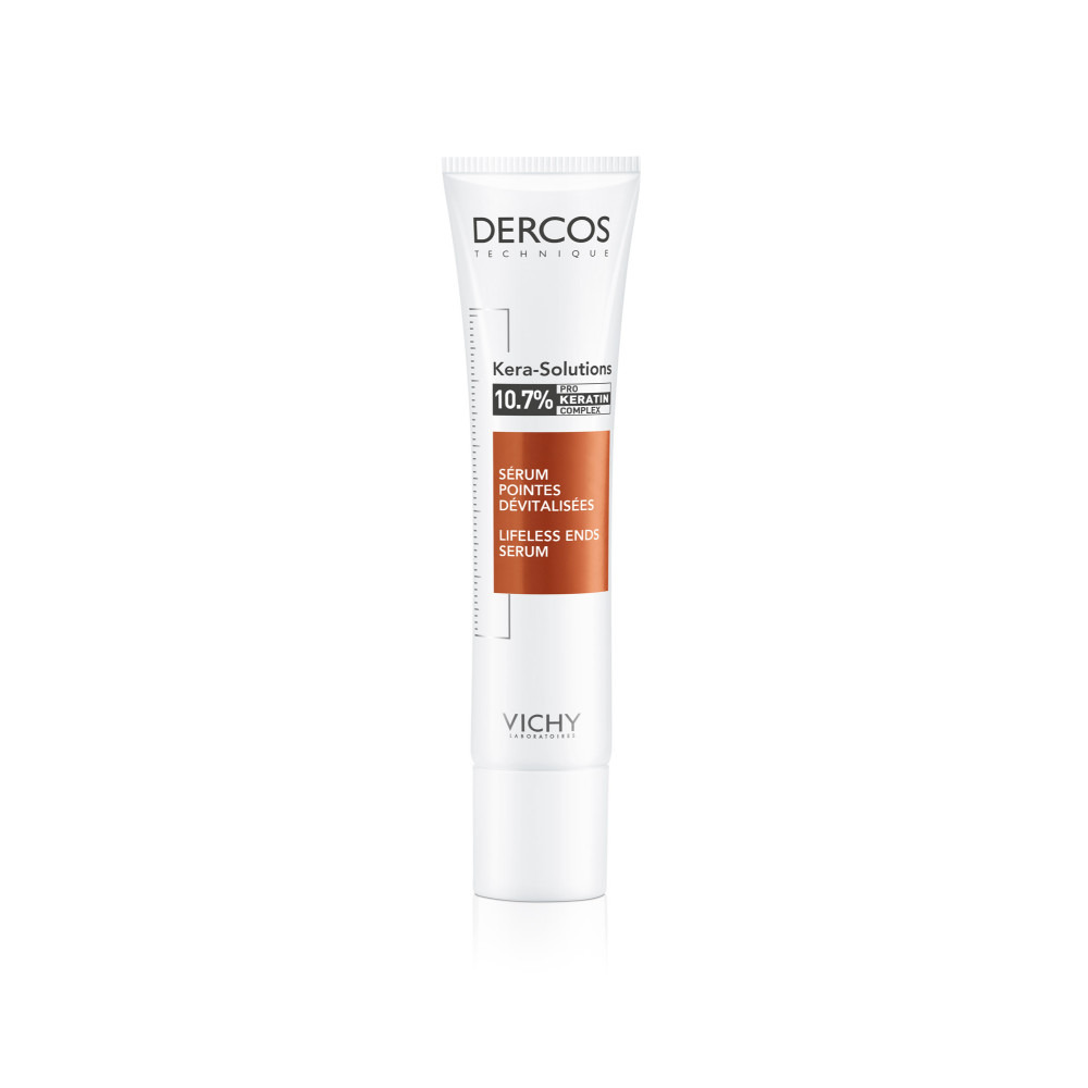 Vichy Dercos Kera-Solutions Herstellend Serum Beschadigd Haar 40ml