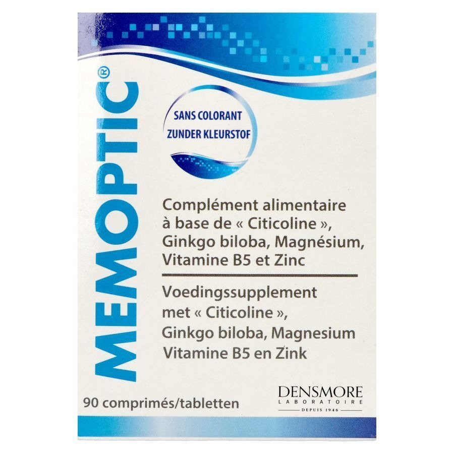 Memoptic 90 Tabletten