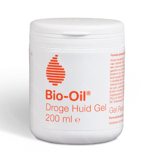 Bio-oil Gel Droge Huid 200ml