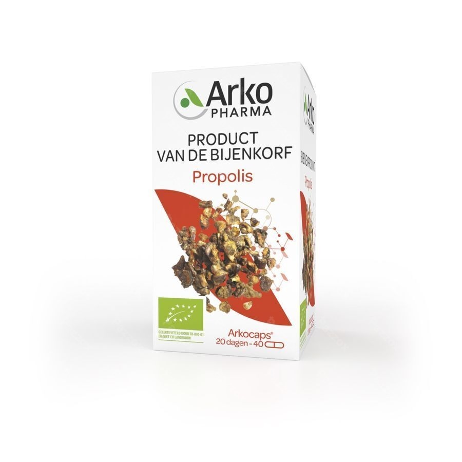 Arkocaps Propolis Bio Caps 40