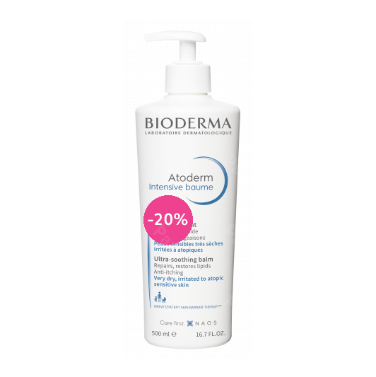 Bioderma Atoderm Intensive Balsem 500ml Promo -20%