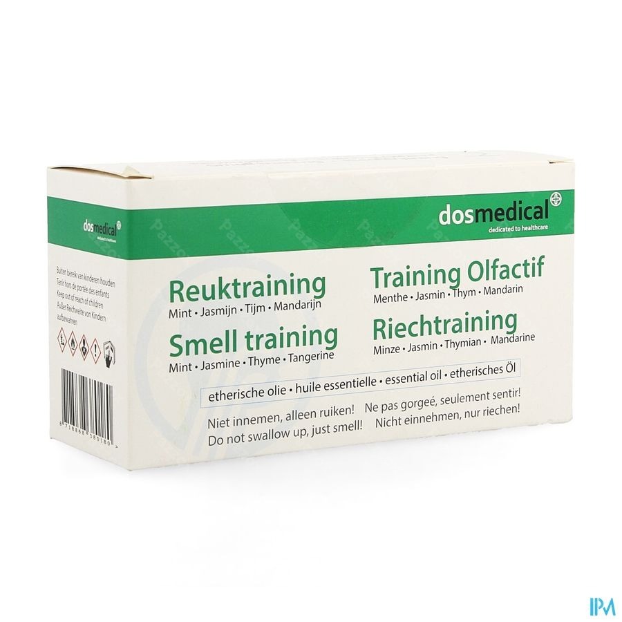 Reuktraining Dos Medical Set 2 4x1,5ml