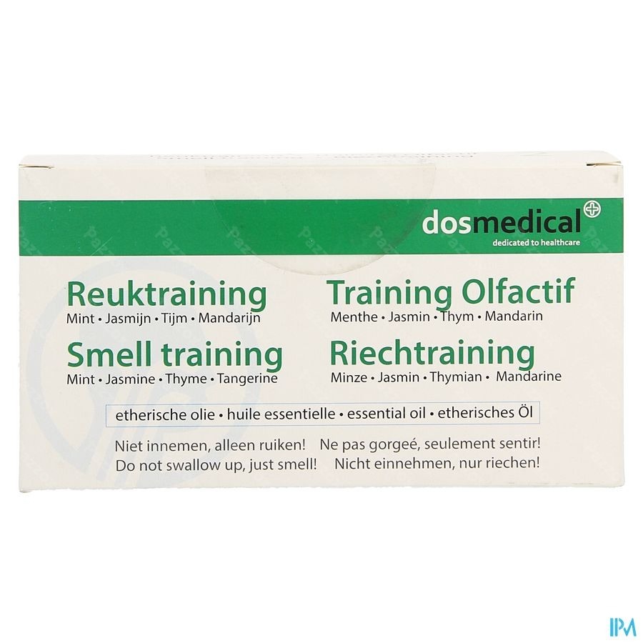Reuktraining Dos Medical Set 2 4x1,5ml