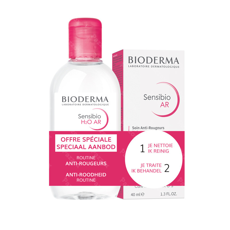 Bioderma Sensibio Ar Promopakket