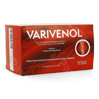 Varivenol 500mg Comp 120