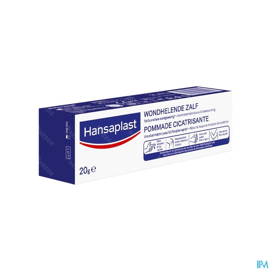 Hansaplast Zalf Wondhelende 20g