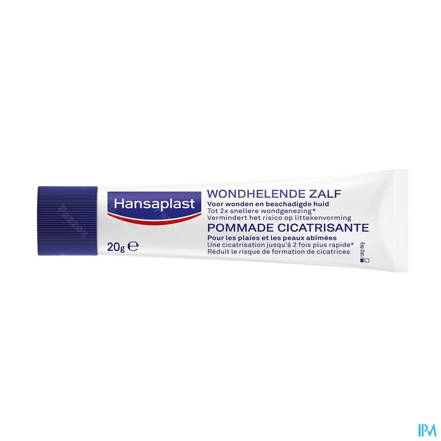 Hansaplast Zalf Wondhelende 20g