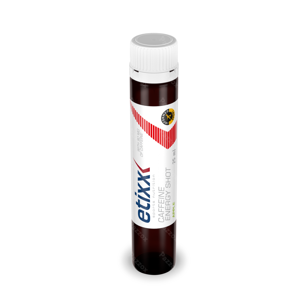 Etixx Caffeine Energy Shot 6x25ml
