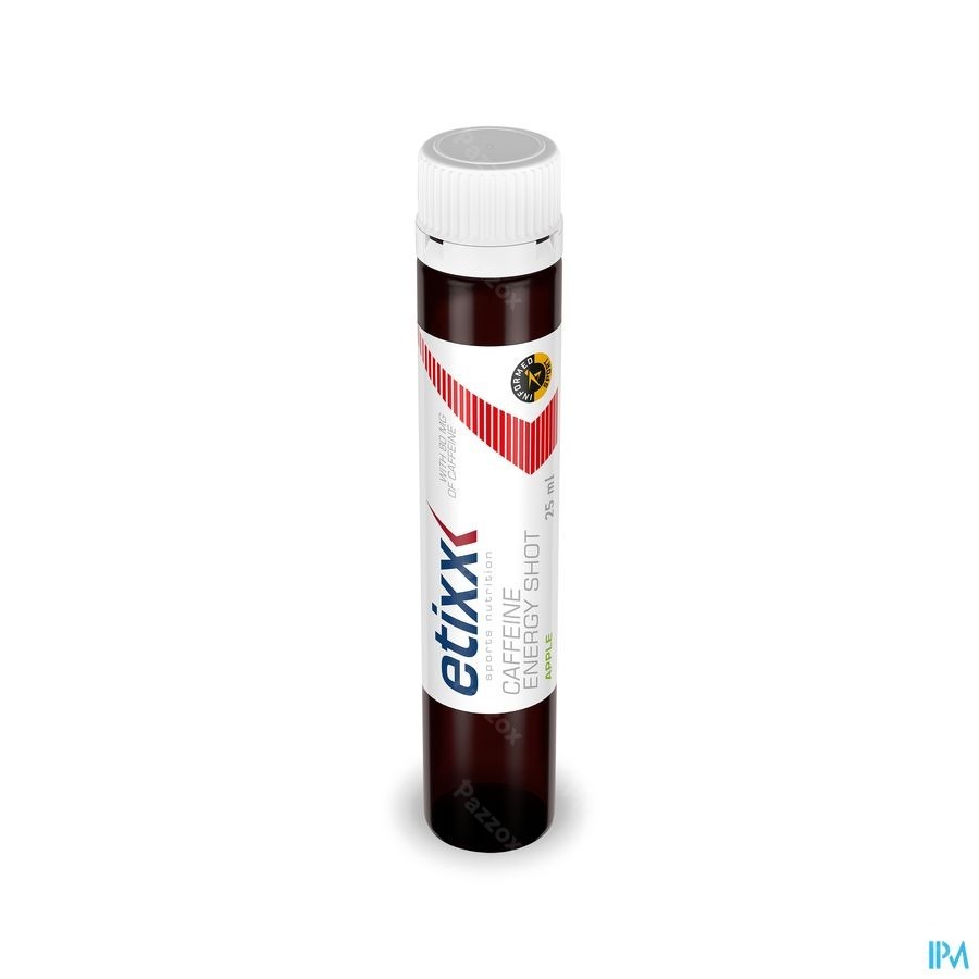 Etixx Caffeine Energy Shot 6x25ml