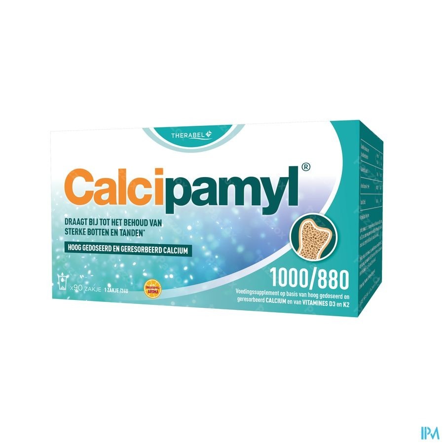 Calcipamyl Stick 90