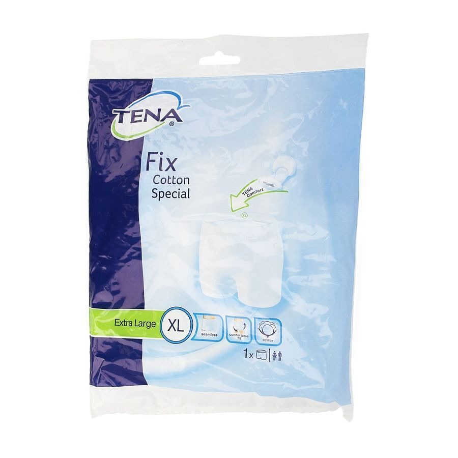 Tena Fix Cotton Special Xl 756607