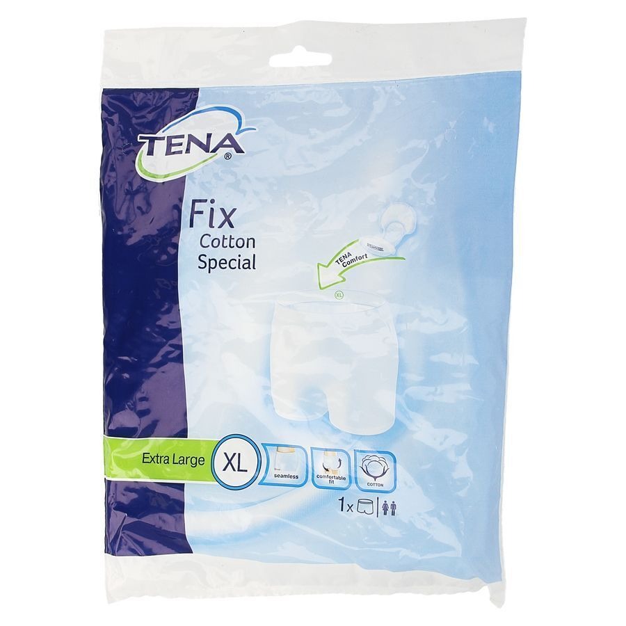 Tena Fix Cotton Special Xl 756607
