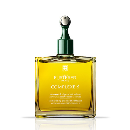 Furterer Complexe 5 Stimulerend Plantenconcentraat Met Warme Etherische Olieën 50ml