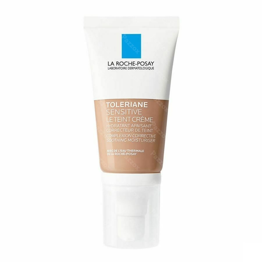 La Roche-posay Toleriane Sensitive Getinte Crème Medium 40ml