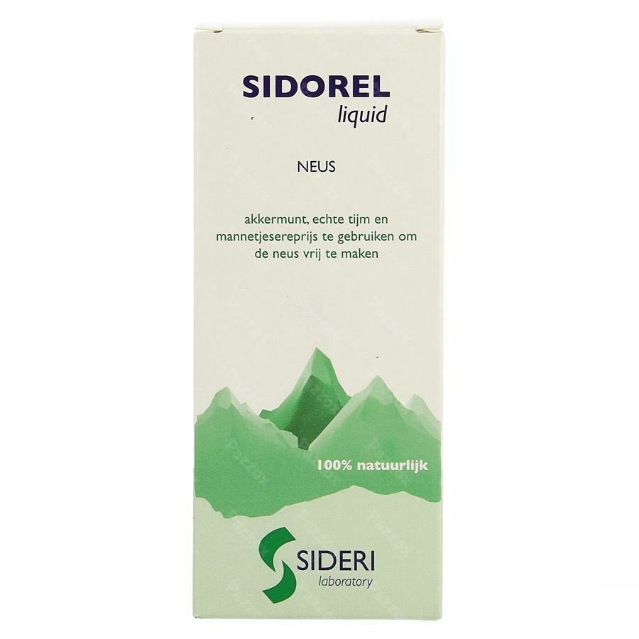 Sidorel Liquid Fl 200ml