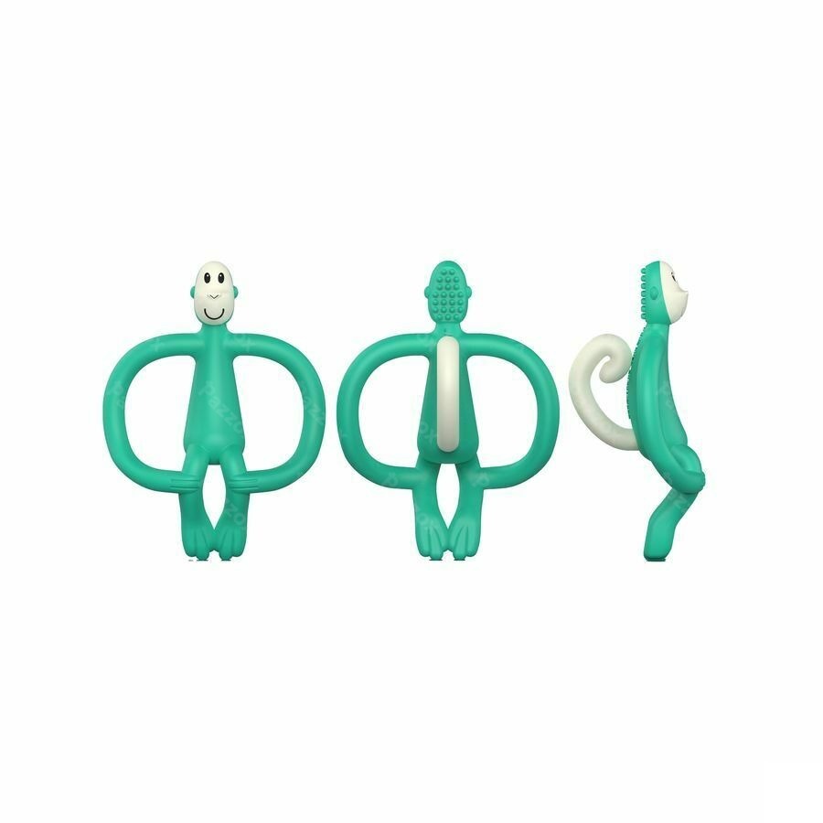 Matchstick Monkey Bijtring Groen
